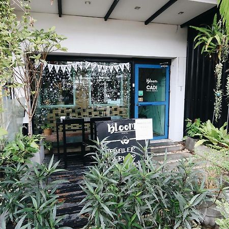 Bloomz Hostel Chiang Mai Exterior foto